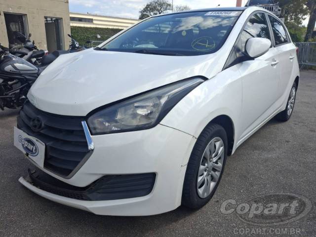 2017 HYUNDAI HB20 