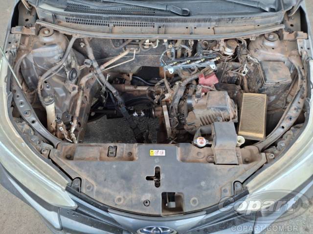 2023 TOYOTA YARIS SEDA 