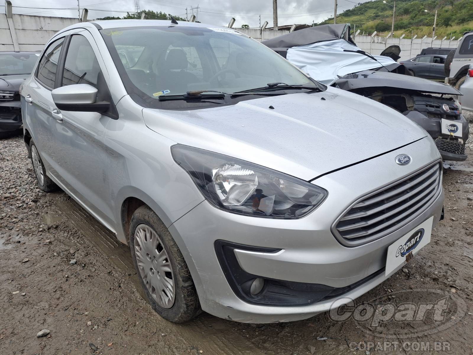 Ford Ka Sedan SE Plus 1.5 12V Ti-VCT 2020