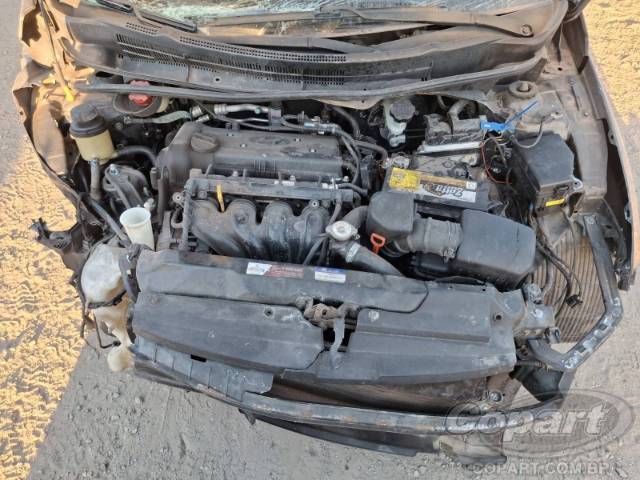 2014 HYUNDAI HB20 