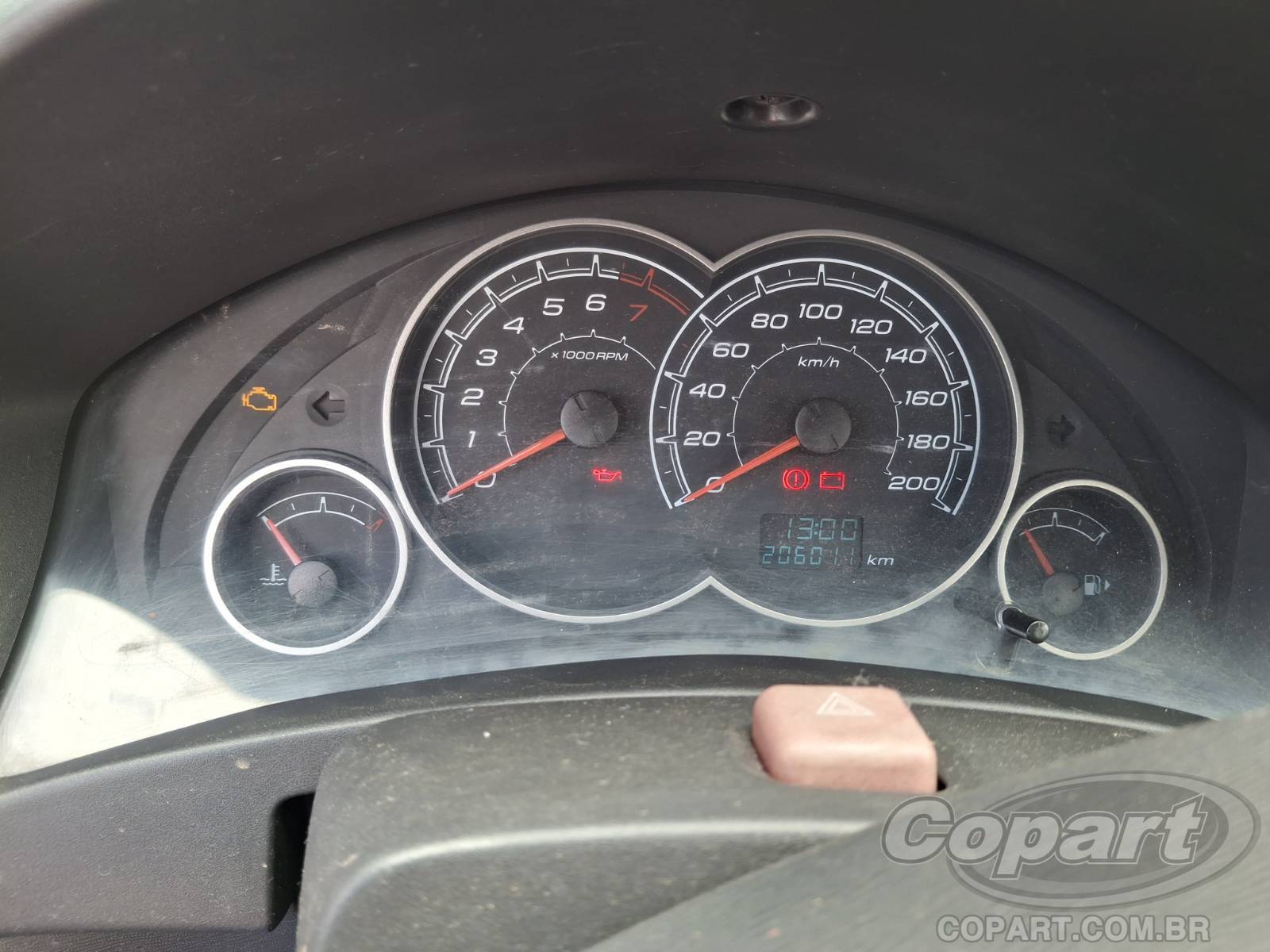 Foto 8 de 12: 2013 CHEVROLET CELTA