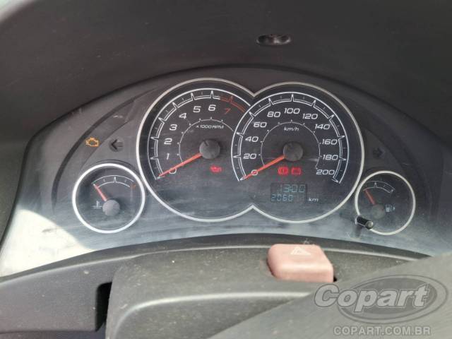 2013 CHEVROLET CELTA 