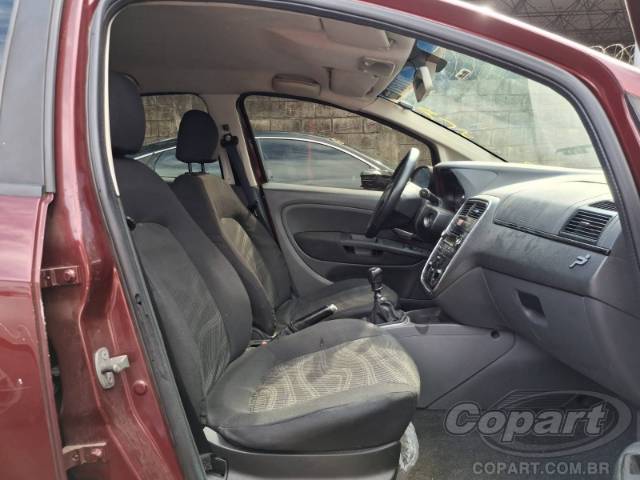 2010 FIAT PUNTO 