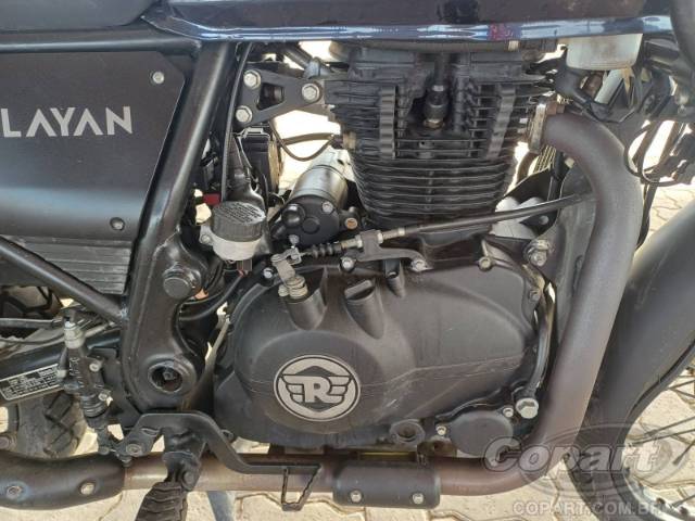 2022 ROYAL ENFIELD HIMALAYAN 