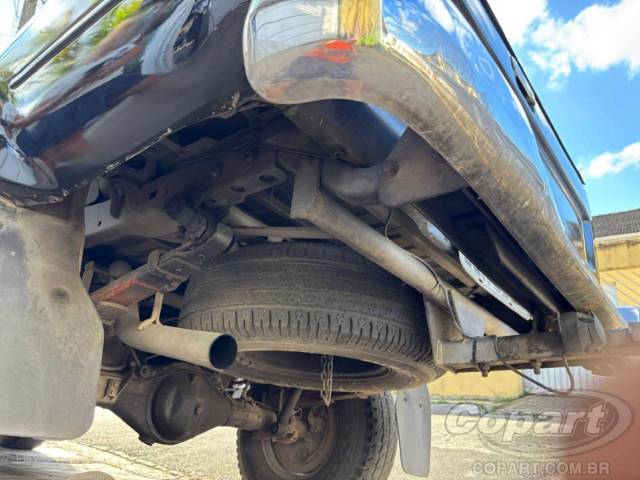 2003 TOYOTA HILUX CD 