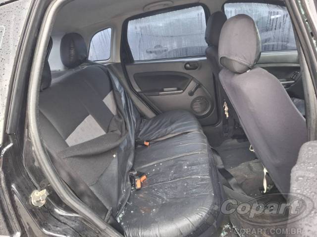2012 FORD FIESTA 