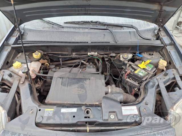2007 FORD ECOSPORT 