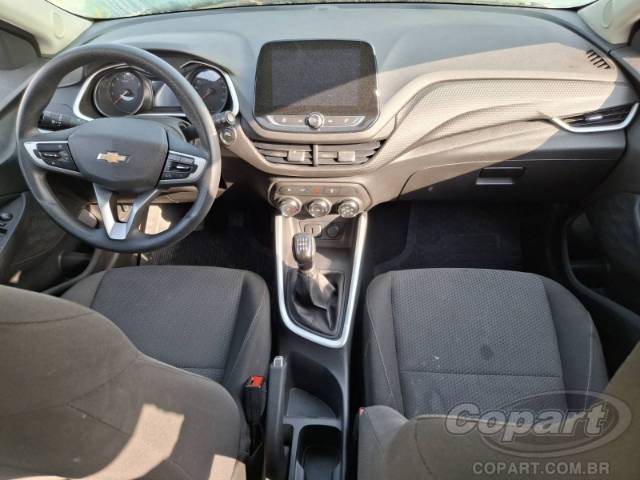 2025 CHEVROLET ONIX 