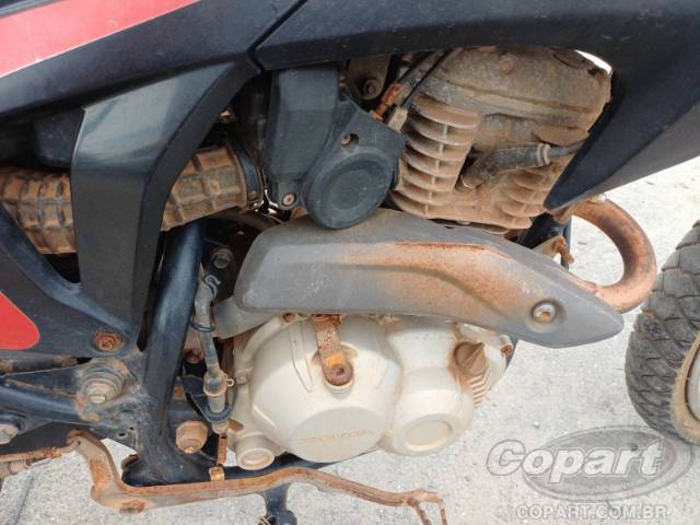 2018 HONDA NXR 160 