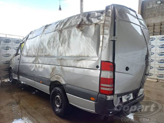 2018 MERCEDES BENZ SPRINTER 