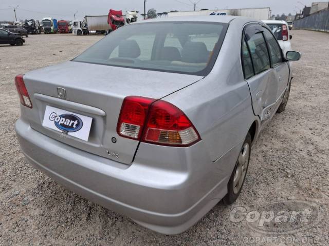 2005 HONDA CIVIC 