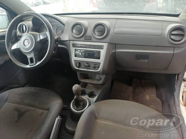2014 VOLKSWAGEN VOYAGE 