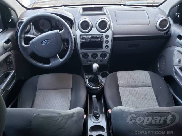2013 FORD FIESTA SEDAN 