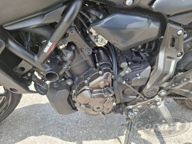 2022 YAMAHA MT-07 