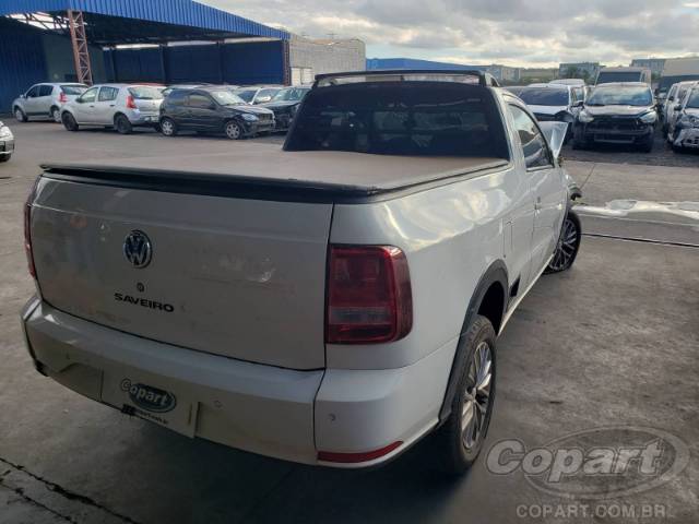 2018 VOLKSWAGEN SAVEIRO 