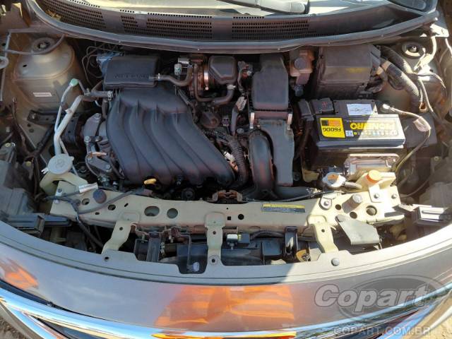 2017 NISSAN VERSA 