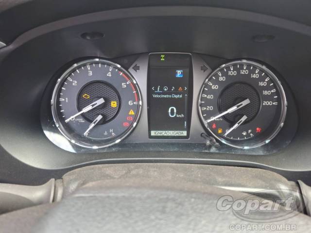 2024 TOYOTA HILUX CD 