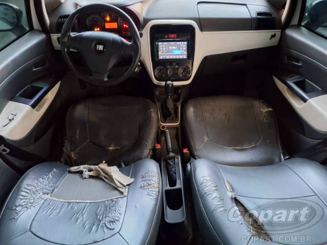 2012 FIAT PUNTO 