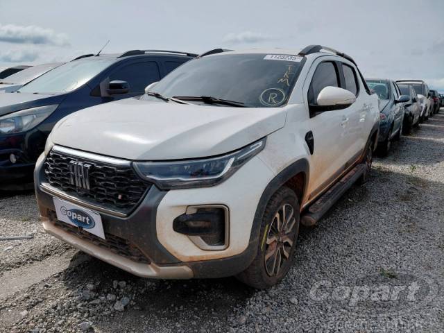2025 FIAT STRADA CD 