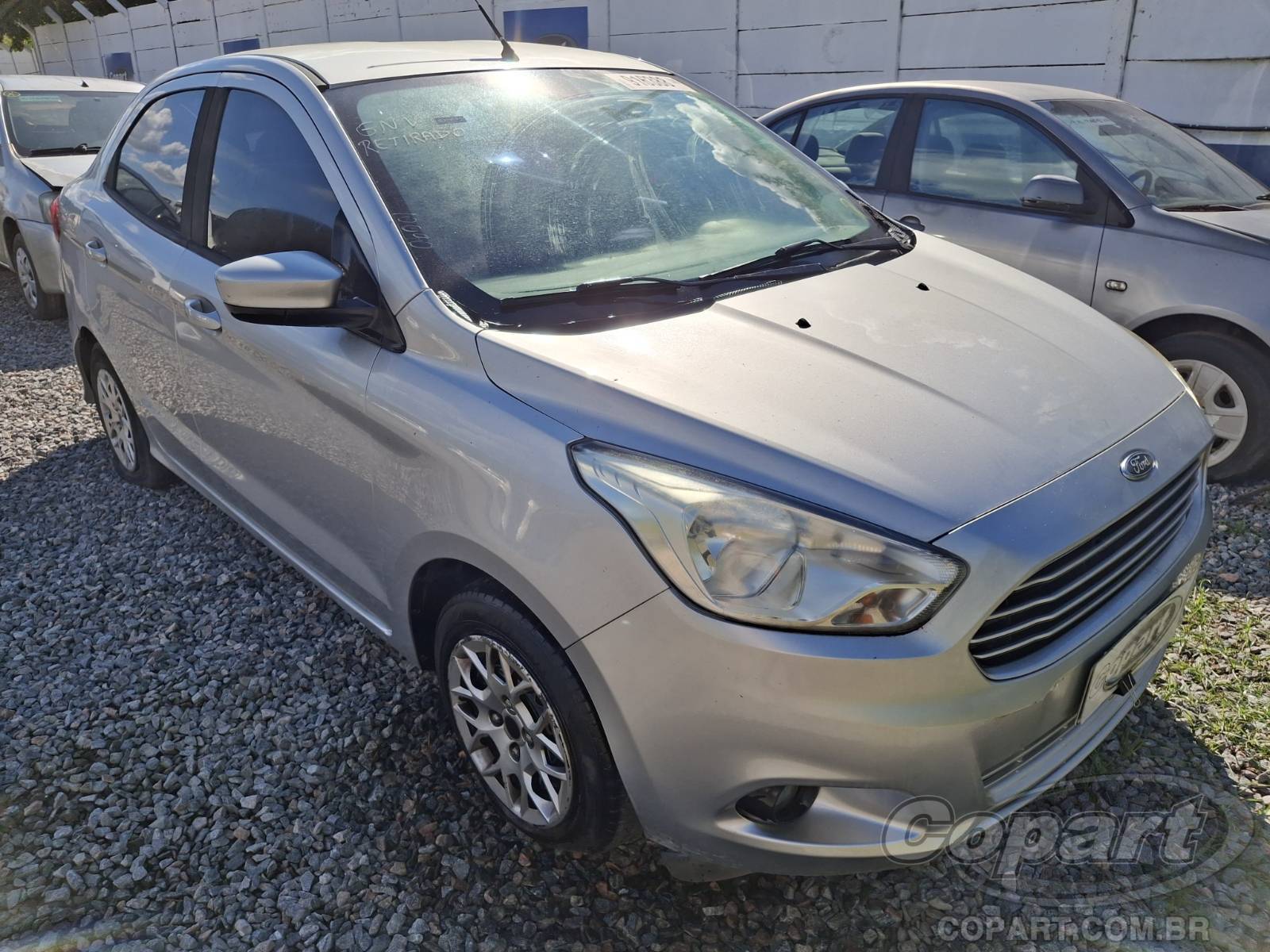 Ford KA Sedan