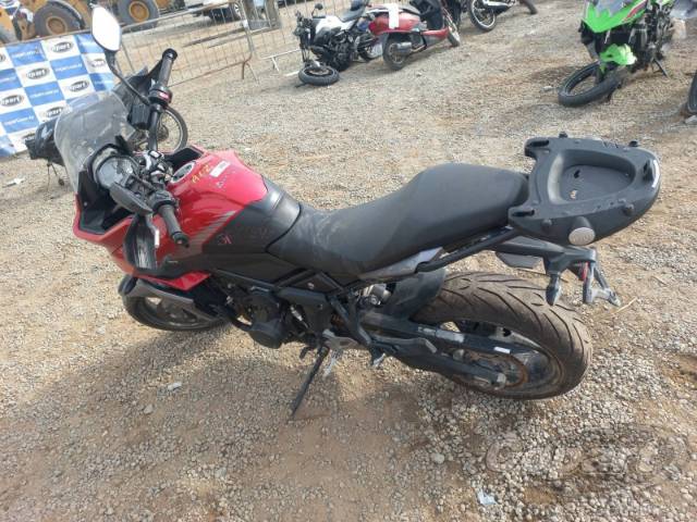 2023 TRIUMPH TIGER SPORT 