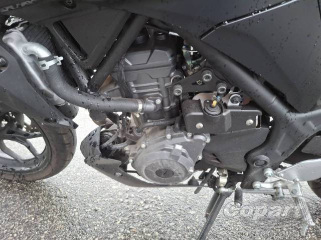 2026 YAMAHA MT-03 