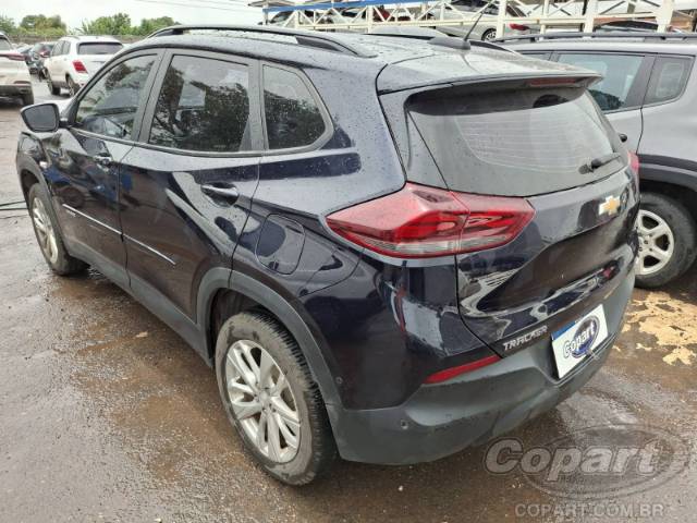 2024 CHEVROLET TRACKER 