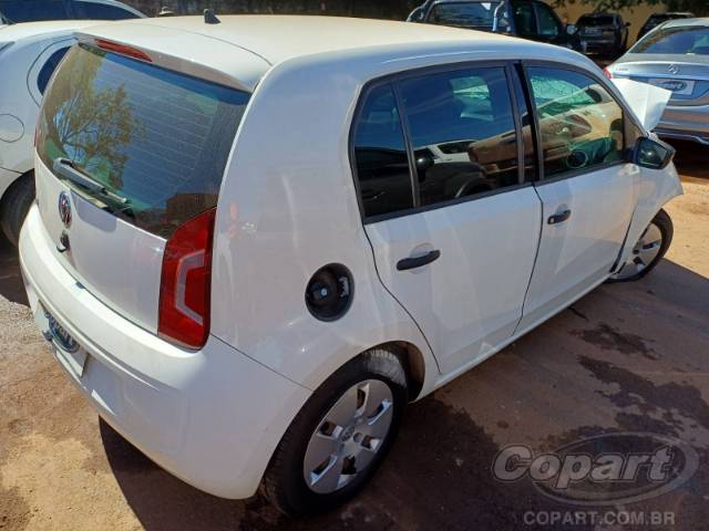2017 VOLKSWAGEN UP 