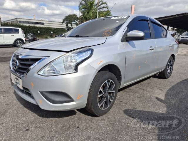 2019 NISSAN VERSA 