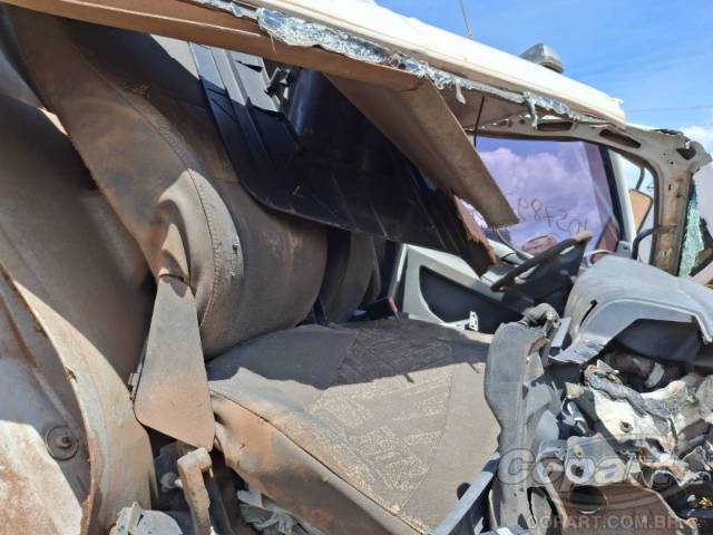 2013 MERCEDES BENZ ACCELO 