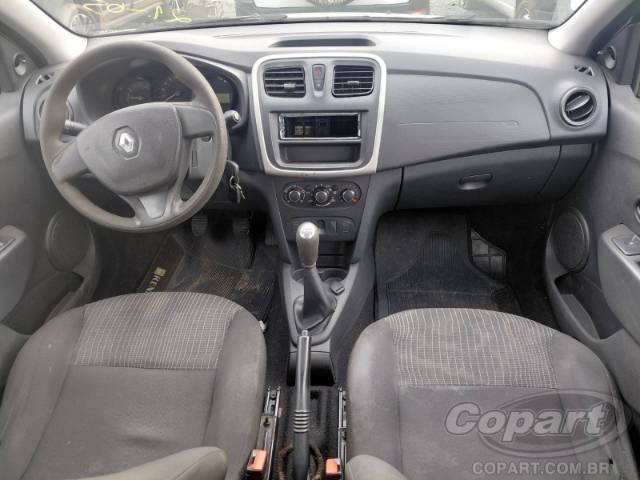 2016 RENAULT SANDERO 