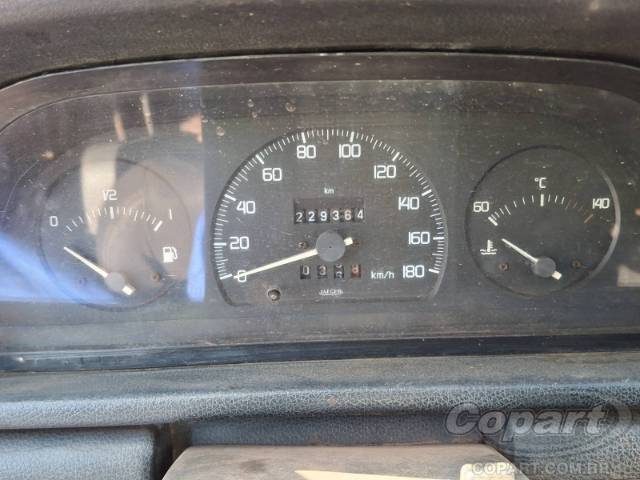 1994 FIAT FIORINO FURGAO/FIORINO PICK-UP 