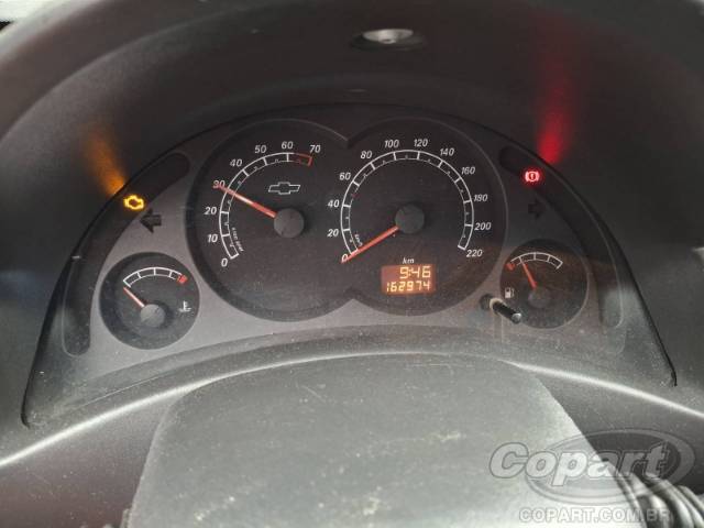 2008 CHEVROLET CORSA SEDAN 