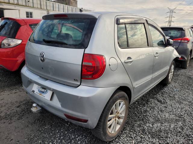 2013 VOLKSWAGEN FOX 