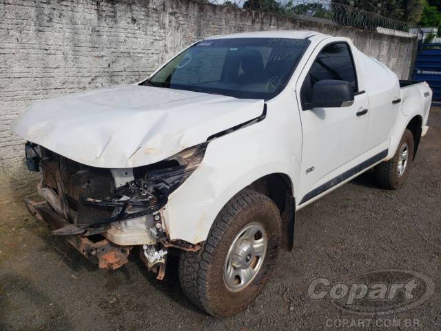 2024 CHEVROLET S10 CABINE DUPLA 