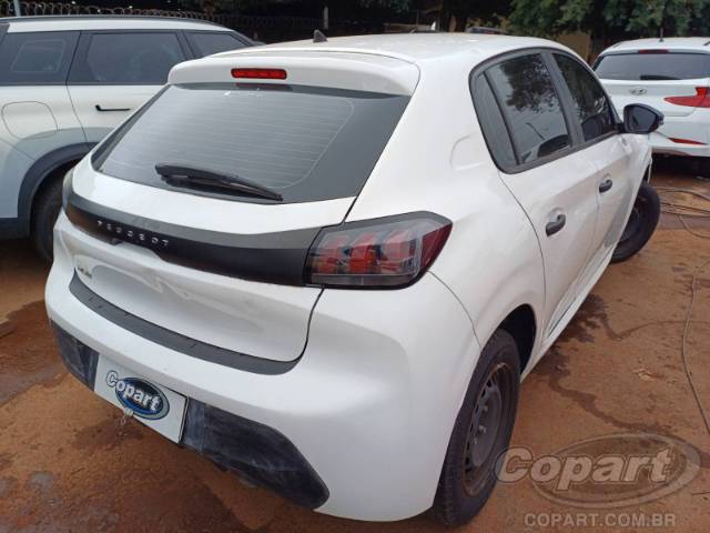 2023 PEUGEOT 208 