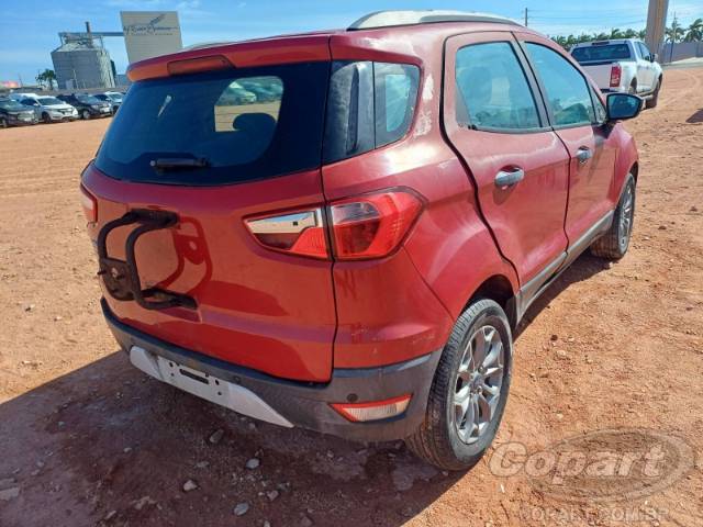 2013 FORD ECOSPORT 