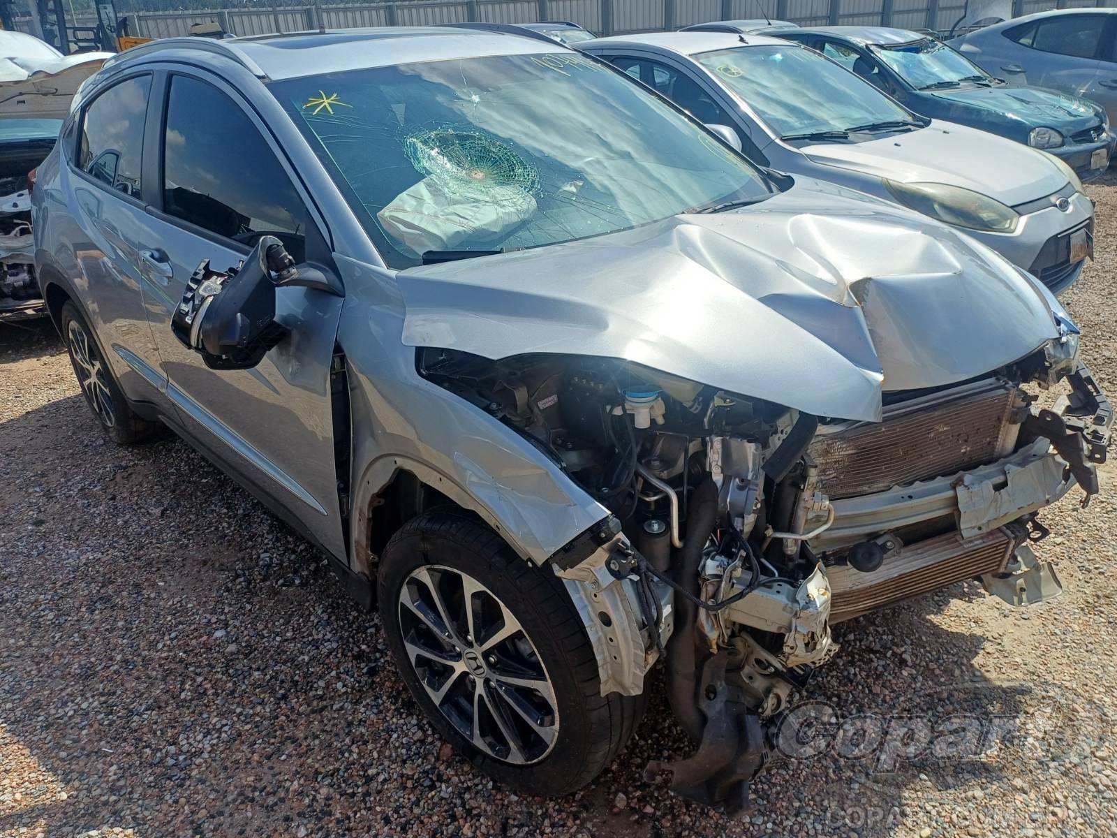 HONDA HR-V 2021 SUV Pequeno