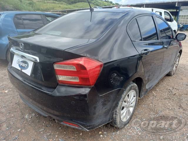 2013 HONDA CITY 