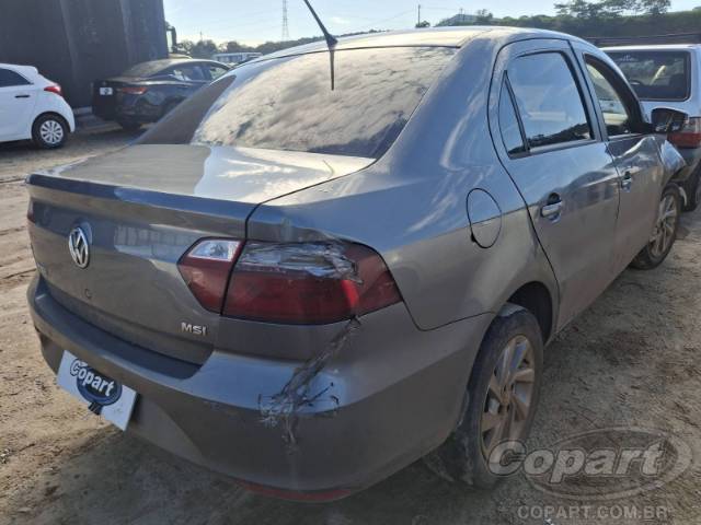 2021 VOLKSWAGEN VOYAGE 