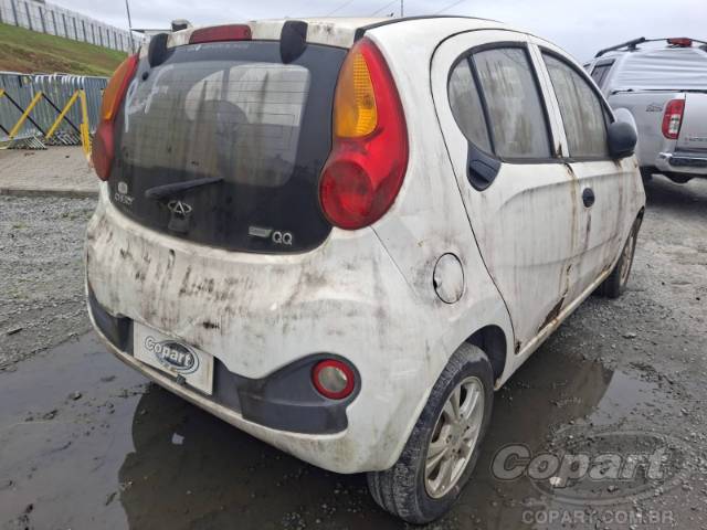 2018 CHERY QQ 