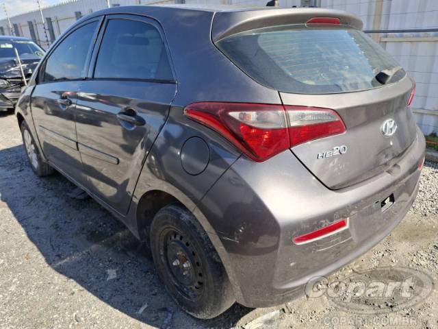2019 HYUNDAI HB20 