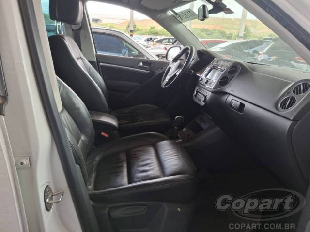 2014 VOLKSWAGEN TIGUAN 