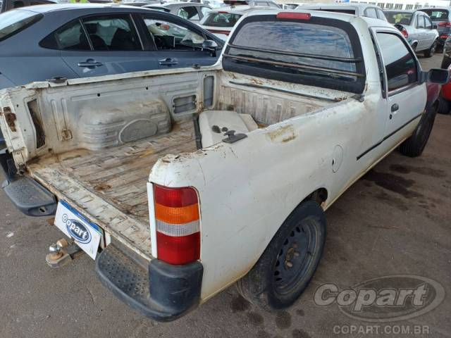 2008 FORD COURIER 
