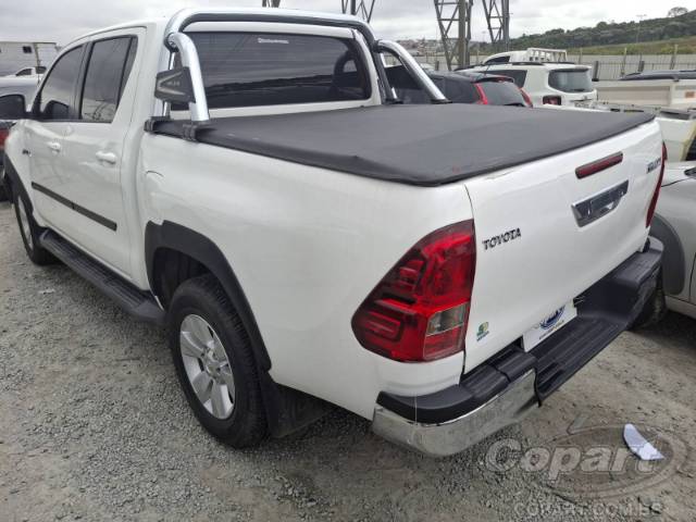 2017 TOYOTA HILUX CD 