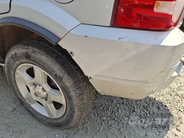 2008 FORD ECOSPORT 
