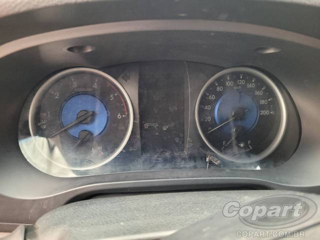 2016 TOYOTA HILUX CD 