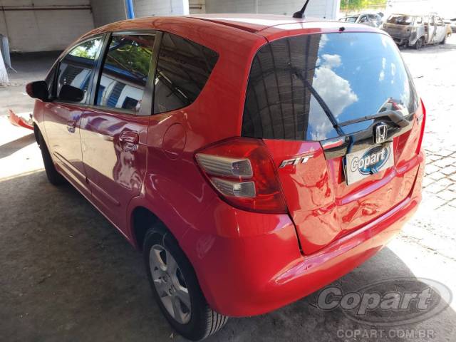 2011 HONDA FIT 
