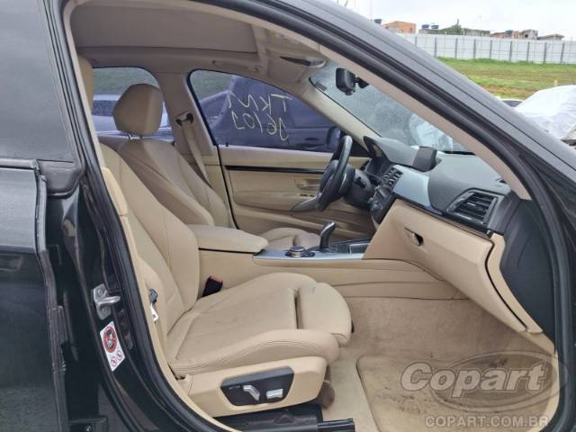 2016 BMW SERIE 3 GRAN TURISMO 