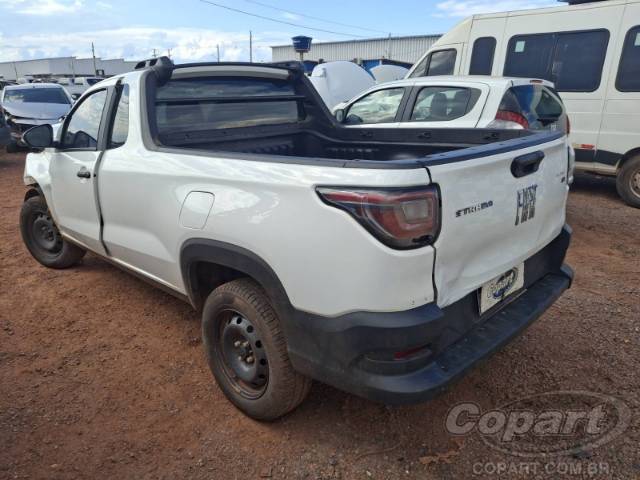 2026 FIAT STRADA 